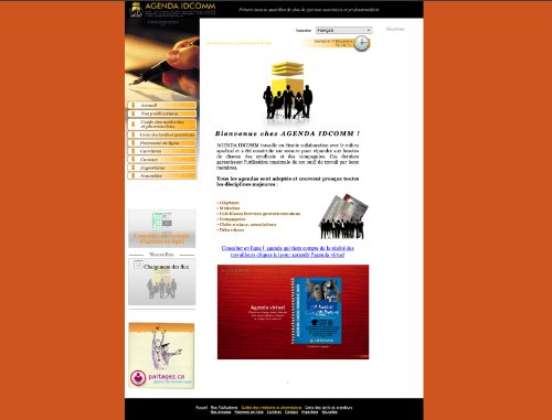 agenda idcomm